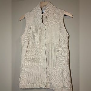 Liz Claiborne | Classic Sweater Vest